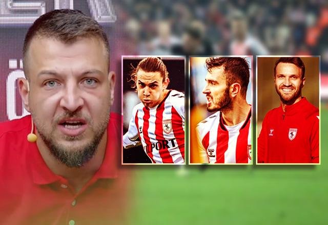 Batuhan Karadeniz, Samsunspor