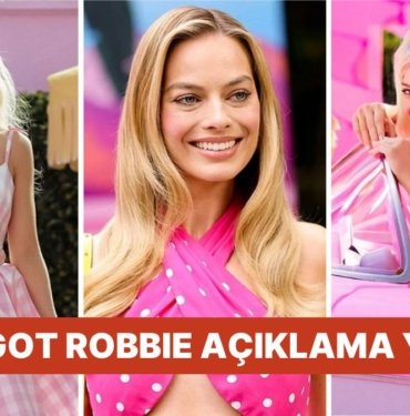 Barbie’nin Yıldızı Margot Robbie Oscar’a Aday Gösterilmemesiyle İlgili Sessizliğini Nihayet Bozdu