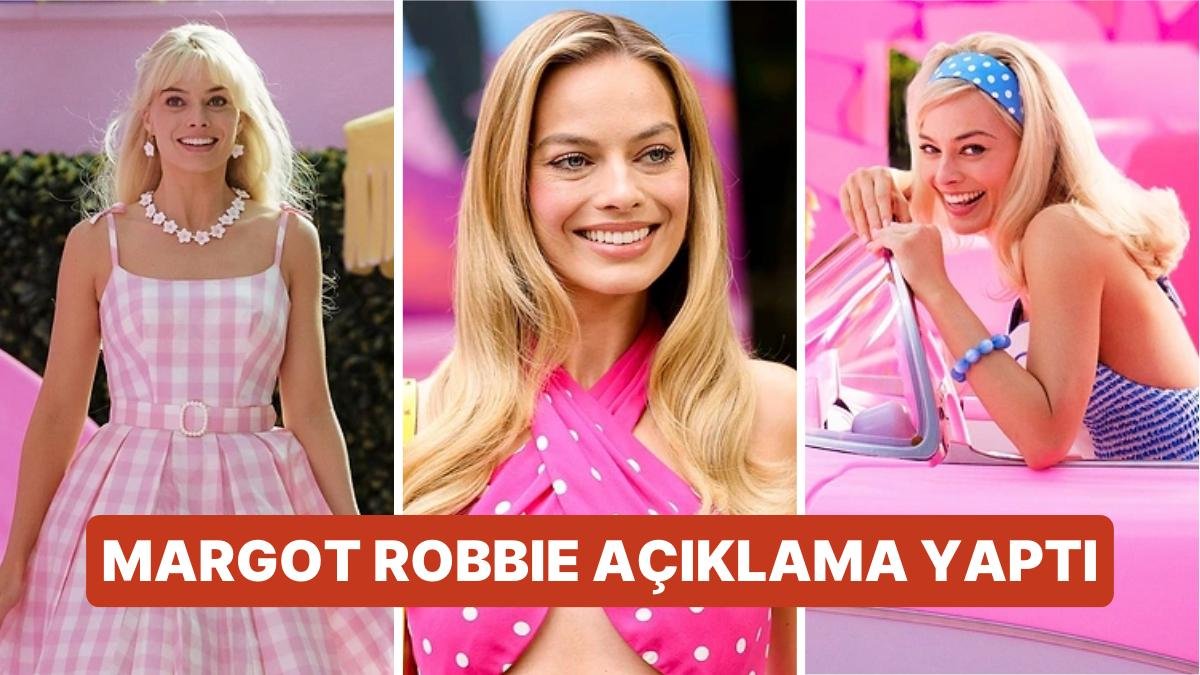 Barbie’nin Yıldızı Margot Robbie Oscar’a Aday Gösterilmemesiyle İlgili Sessizliğini Nihayet Bozdu