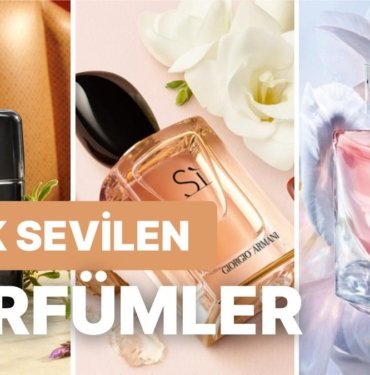 Sevgililer Günü Hediyeniz Hazır! Kokusuyla Hem Sizin Hem Sevgilinizin Kalbini Fethedecek Parfümler