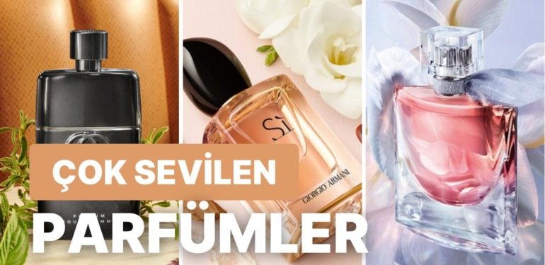 Sevgililer Günü Hediyeniz Hazır! Kokusuyla Hem Sizin Hem Sevgilinizin Kalbini Fethedecek Parfümler