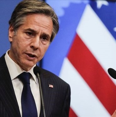 Blinken, 5. kez Ortadoğu turuna çıkıyor