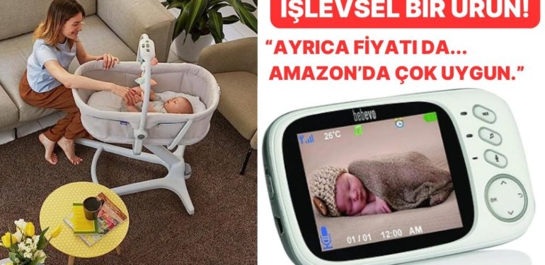 Annelerin Doğum Sonrası İhtiyaç Duyacağı 13 Ürün Önerisi