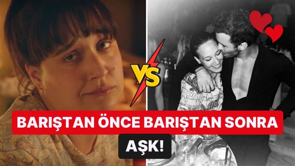 Barış Arduç’a Kadar Aşkın Kimyasal Problem Olduğunu Düşünen Gupse Özay’ın Kol Kesmeli Aşk Tanımı Güldürdü