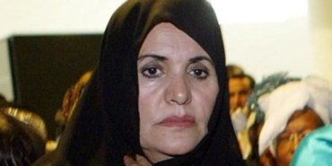 BMGK, Kaddafi’nin eşine uygulanan seyahat yasağını kaldırdı