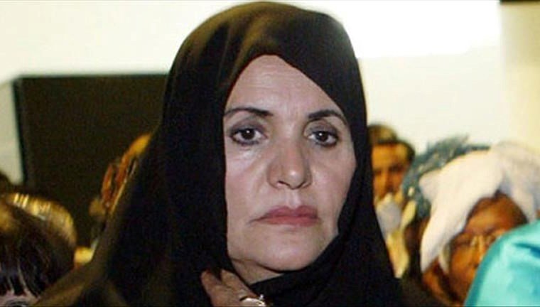BMGK, Kaddafi'nin eşine uygulanan seyahat yasağını kaldırdı 5 BMGK, Kaddafi’nin eşine uygulanan seyahat yasağını kaldırdı