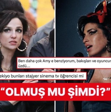Şimdiden Tepki Çekti: Amy Winehouse Biyografisi Back To Black’in Yeni Fragmanı da Başrolü de Başarısız Bulundu
