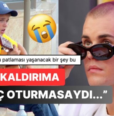 Justin Bieber 17 Yıl Önce Oturup Gitar Çalarak Para Kazandığı Kaldırımı Eşi ve Dostlarıyla Ziyaret Etti