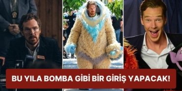 Benedict Cumberbatch Yeni Netflix Dizisi ‘Eric’in Başrolünde Yer Almaya Hazırlanıyor!