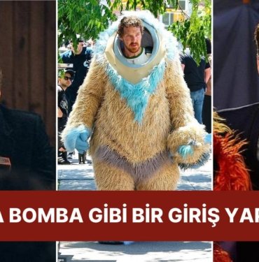 Benedict Cumberbatch Yeni Netflix Dizisi ‘Eric’in Başrolünde Yer Almaya Hazırlanıyor!