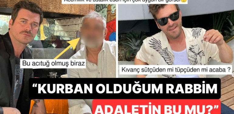Kıvanç Tatlıtuğ ve Abisi Cem Tatlıtuğ’un Alakasızlığı “Aile Tüm Şansını İkinci Çocukta Kullanmış” Dedirtti