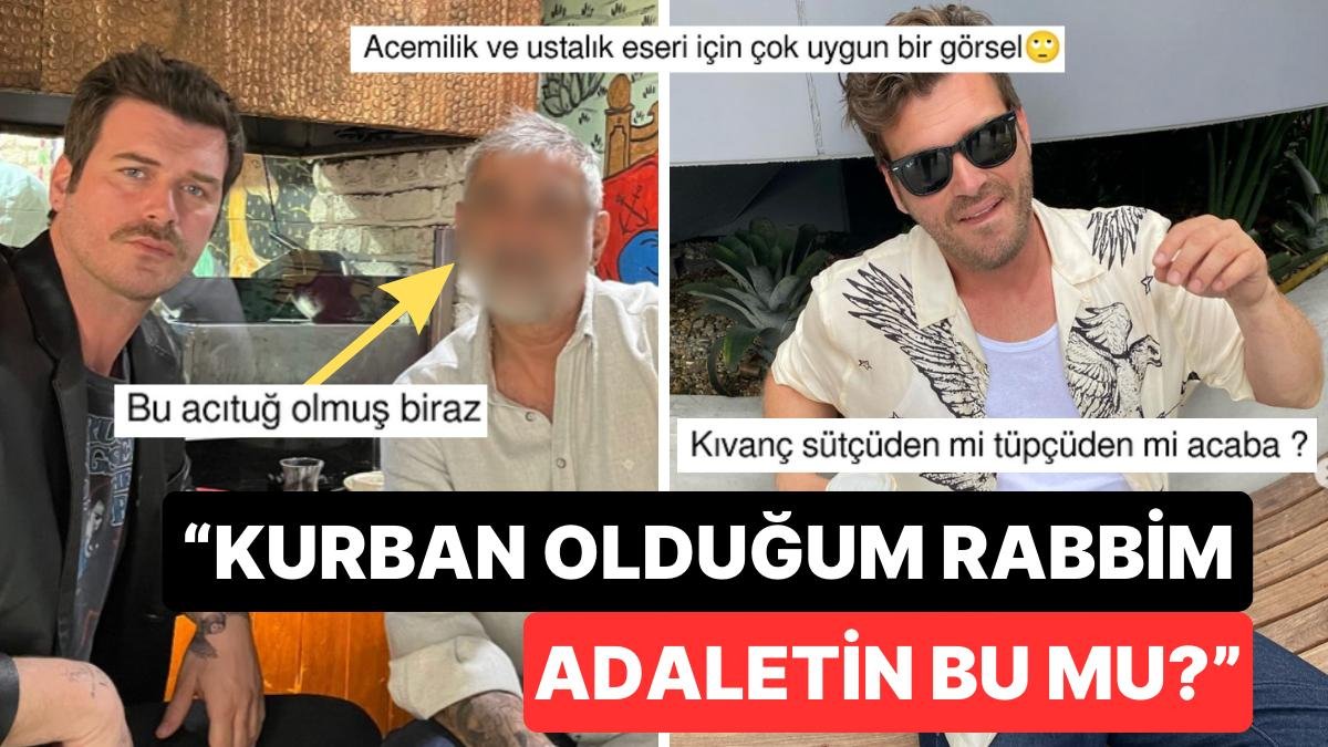 Kıvanç Tatlıtuğ ve Abisi Cem Tatlıtuğ’un Alakasızlığı “Aile Tüm Şansını İkinci Çocukta Kullanmış” Dedirtti