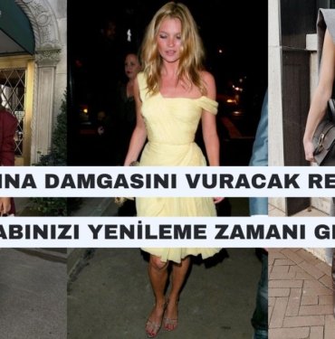Trend Alarmı! 2024’ün En Gözde Renkleriyle Dolabınıza Eklemeniz Gereken Şık Kombin Önerileri