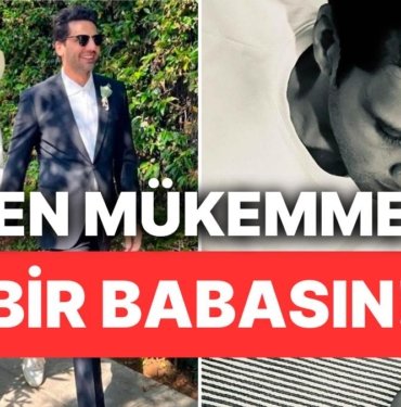 Kaan Urgancıoğlu Yaptığı Tatlı Açıklamayla ‘Sen Harika Bir Babasın’ Sözünün Yeni Sahibi Oldu