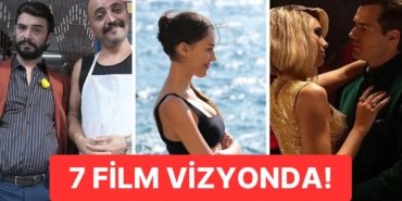 Sinemalarda Bu Hafta: Ahmet Kural’ın ‘Efsane’ Filminden ‘Aşk Mevsimi’ne 7 Film Vizyonda!