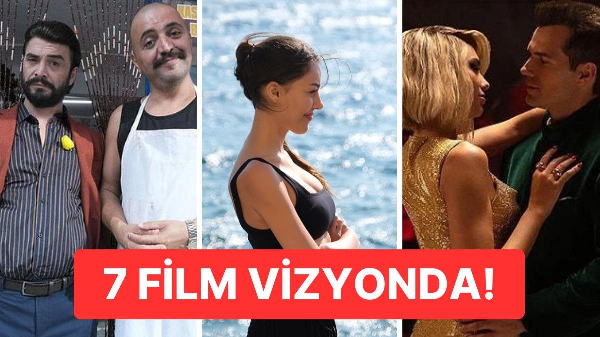 Sinemalarda Bu Hafta: Ahmet Kural’ın ‘Efsane’ Filminden ‘Aşk Mevsimi’ne 7 Film Vizyonda!