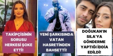 2 Şubat’ta Yaşanan Son Dakika Magazin Haberlerini ve Güncel Magazin Olaylarını Anlatıyoruz!