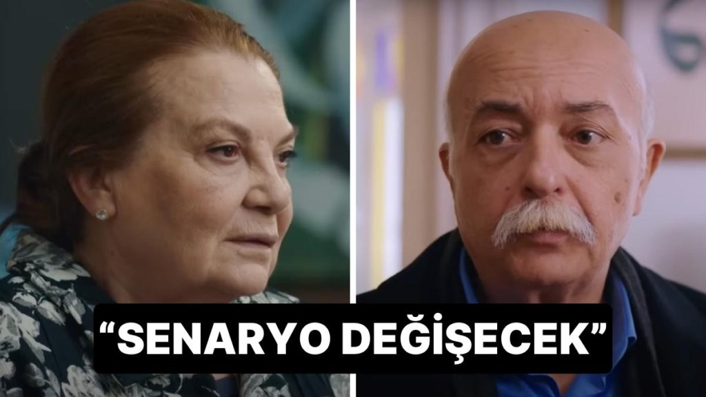 Senaryo mu Değişecek? Kızılcık Şerbeti’nin Sönmez’i Aliye Uzunatağan’dan Settar Tanrıöğen Hakkında Açıklama!