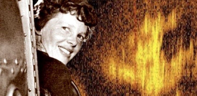 87 yıllık gizem: Amelia Earhart’ın kaybolduğu uçak okyanusun dibinde mi?