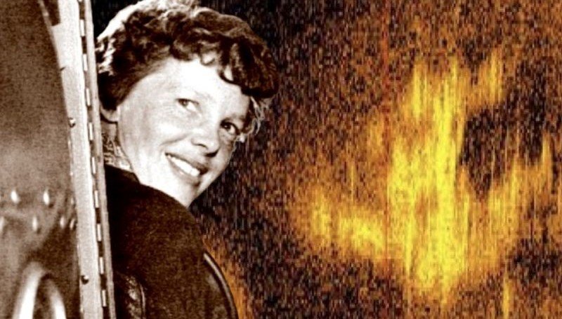 87 yıllık gizem: Amelia Earhart’ın kaybolduğu uçak okyanusun dibinde mi?