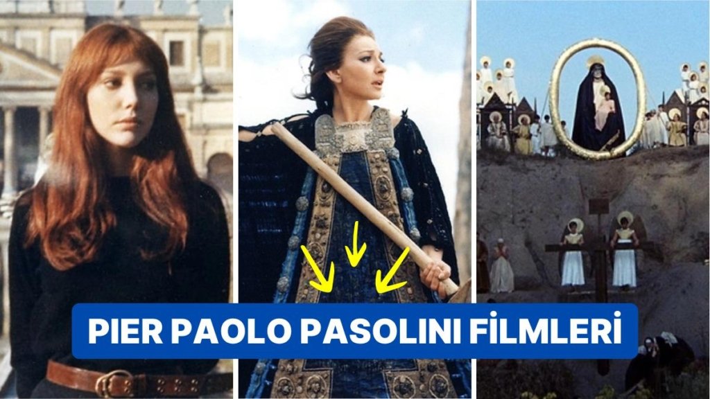 Güçlü Midesi Olanlar Buraya: Aykırı Filmlerin Ustası Yönetmen Pier Paolo Pasolini’nin En İyi Filmleri