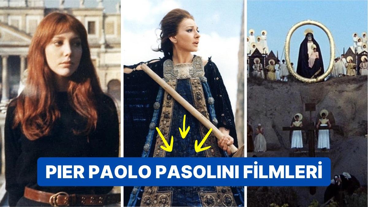 Güçlü Midesi Olanlar Buraya: Aykırı Filmlerin Ustası Yönetmen Pier Paolo Pasolini'nin En İyi Filmleri 5 Güçlü Midesi Olanlar Buraya: Aykırı Filmlerin Ustası Yönetmen Pier Paolo Pasolini’nin En İyi Filmleri