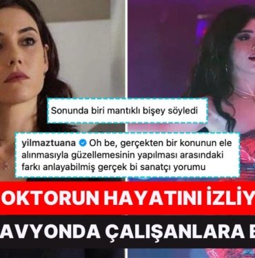 Cansu Dere, Pavyon Gündemi ve Dilber’i Eleştirenlerin Tümünü Susturacak Nitelikteki Cevabıyla Dumura Uğrattı