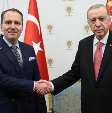 Yeniden Refah ile AK Parti ittifak yapacak mı? Gözler saat 14.00