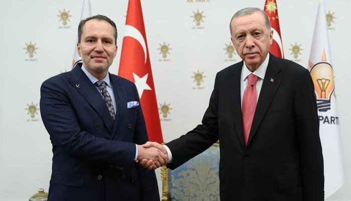 Yeniden Refah ile AK Parti ittifak yapacak mı? Gözler saat 14.00