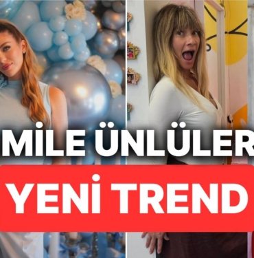 Ünlüler Arasında Yeni Trend: Bebeklerinin Cinsiyetini Doğana Kadar Öğrenmeyecekler
