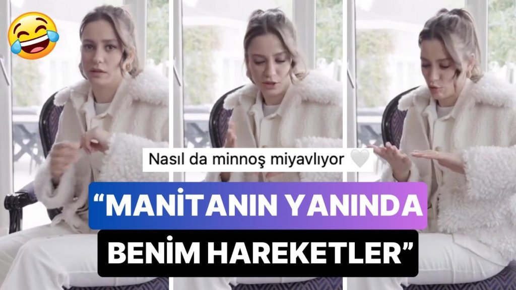 “Herkesin Gözü Kaldı” Deyip Derdini Döken Serenay Sarıkaya’nın Aşko Kuşkoluğu ‘Manitamın Yanında Ben’ Dedirtti