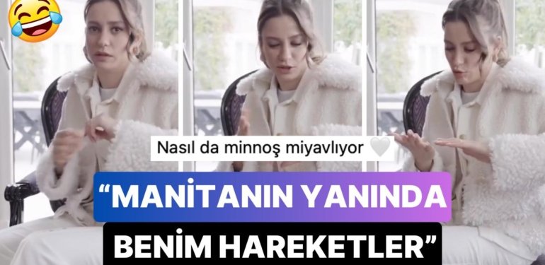 “Herkesin Gözü Kaldı” Deyip Derdini Döken Serenay Sarıkaya’nın Aşko Kuşkoluğu ‘Manitamın Yanında Ben’ Dedirtti