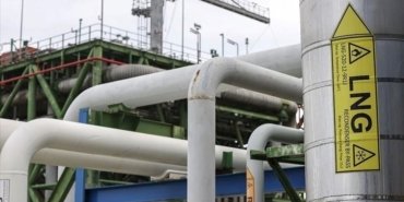 Küresel LNG ithalatında rekor