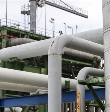 Küresel LNG ithalatında rekor