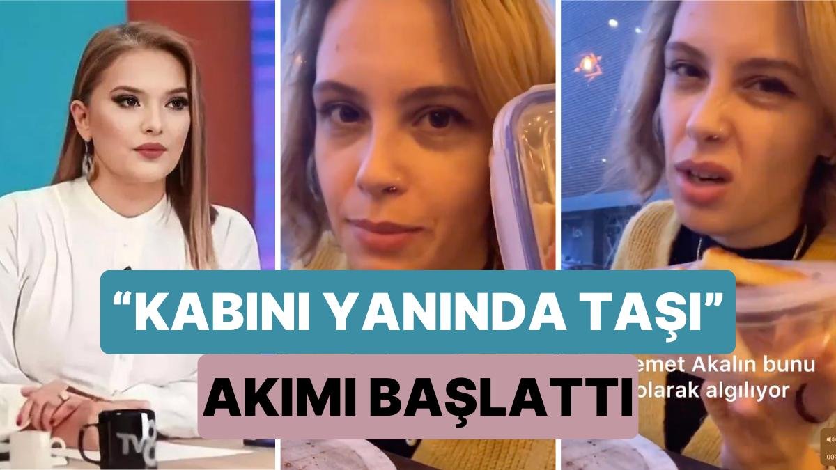 Demet Akalın Ayıp Olarak Değerlendirmişti! Artan Yemekleri Bir Kaba Koyan Kadın Bunu Bir Akıma Dönüştürdü 5 Demet Akalın Ayıp Olarak Değerlendirmişti! Artan Yemekleri Bir Kaba Koyan Kadın Bunu Bir Akıma Dönüştürdü