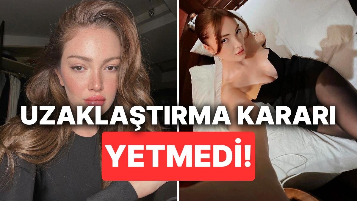 Uzaklaştırma Kararı Yetmedi: Danla Bilic Takıntılı Hayranı İçin Yeni Önlem Aldı 5 Uzaklaştırma Kararı Yetmedi: Danla Bilic Takıntılı Hayranı İçin Yeni Önlem Aldı