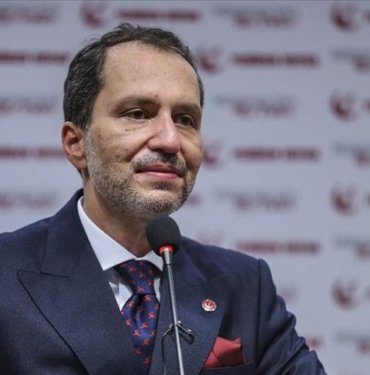 Yeniden Refah Partisi, AK Parti ile ittifak yapacak mı? Fatih Erbakan’dan açıklama