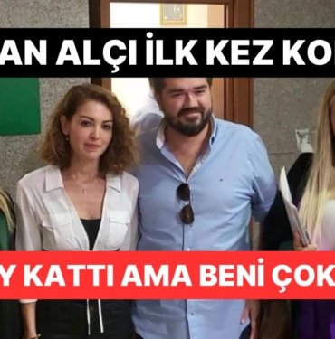 Nagehan Alçı, Rasim Ozan Kütahyalı ile Neden Ayrıldıklarını İlk Kez Anlattı