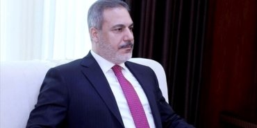 Fidan, Suudi mevkidaşı Al Suud ile görüştü