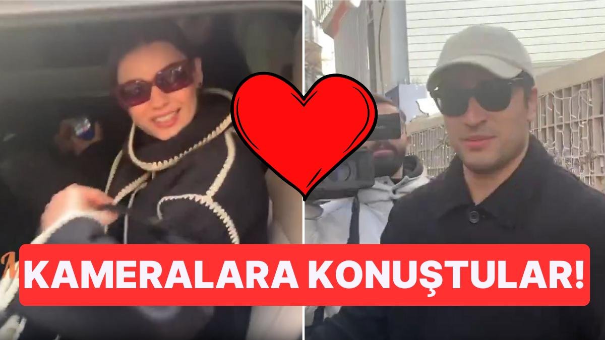 Kaçmadılar: Afra Saraçoğlu ve Mert Ramazan Demir Sonunda Barıştıklarını Duyurdu 5 Kaçmadılar: Afra Saraçoğlu ve Mert Ramazan Demir Sonunda Barıştıklarını Duyurdu