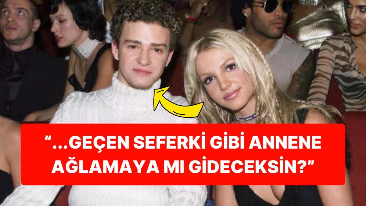 İşler Kızışıyor: Britney Spears’tan Justin Timberlake’in Restine Ağır Cevap!