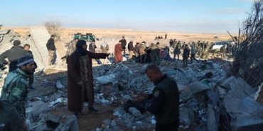 Hamas: ABD Ortadoğu’da ateşe benzin döküyor
