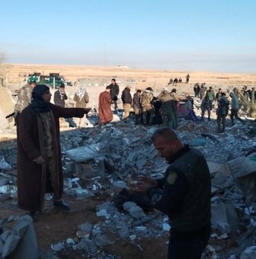 Hamas: ABD Ortadoğu’da ateşe benzin döküyor