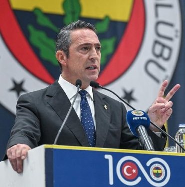Ali Koç’tan son dakika başkanlık açıklaması: Haziran ayında yeni bir başkanımız olacak