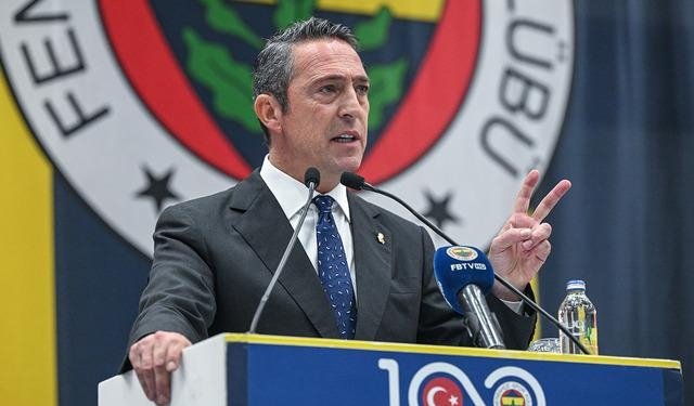 Ali Koç’tan son dakika başkanlık açıklaması: Haziran ayında yeni bir başkanımız olacak