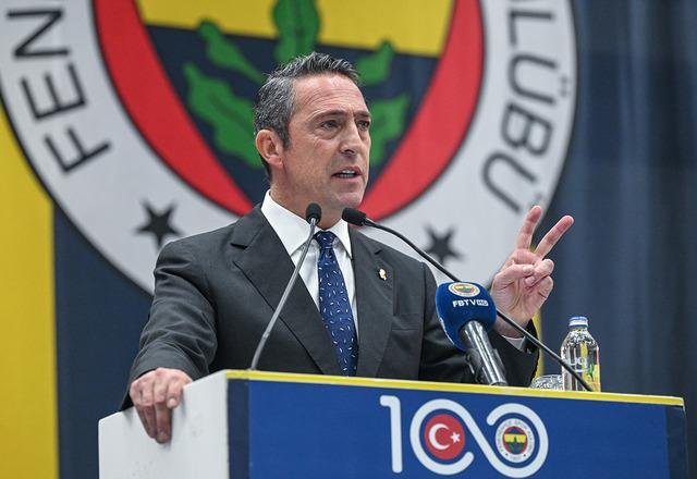 Ali Koç’tan son dakika başkanlık açıklaması: Haziran ayında yeni bir başkanımız olacak