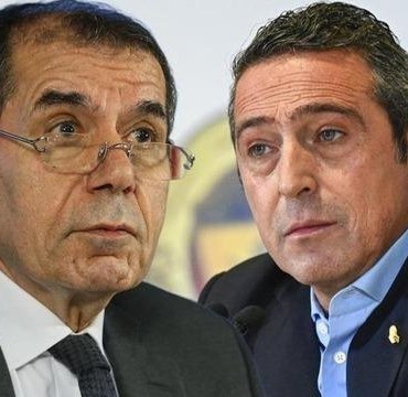 Fenerbahçe Başkanı Ali Koç.