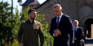 Polonya lideri Duda: Kiev’in Kırım’ı geri alabileceğinden emin değilim