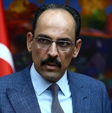 MİT Başkanı İbrahim Kalın, Hamas heyeti ile görüştü