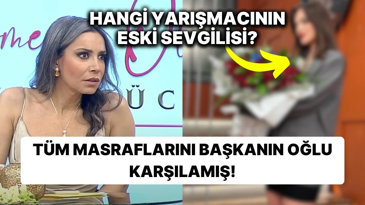 Kaosuyla Birlikte Geliyor: Tekirdağ Belediye Başkanı’nın Oğlu Kısmetse Olur’a Katıldı!